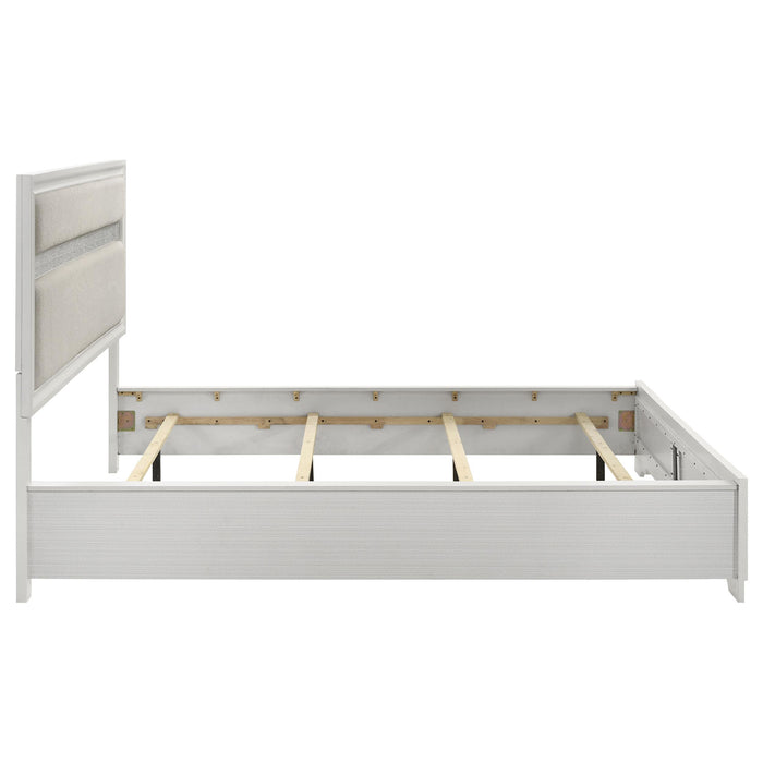 Miranda Panel Bed