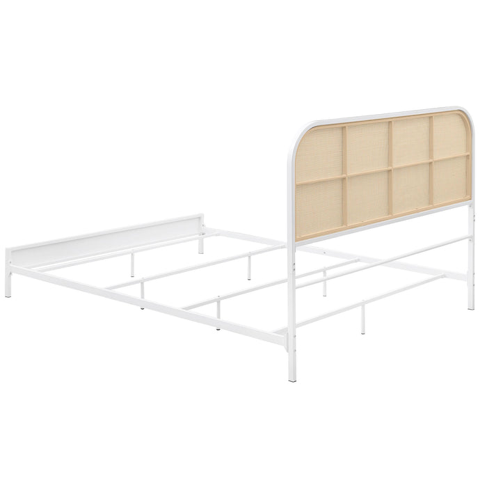 Amherst Panel Bed