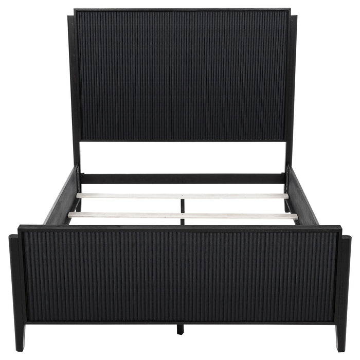 Brookmead Panel Bed