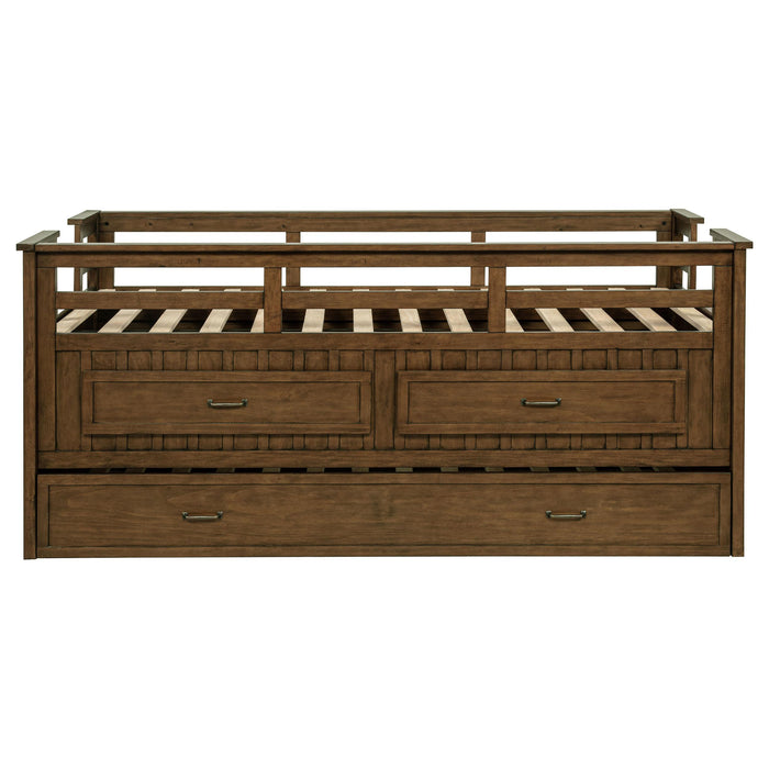 Carlsbad Captains Bed with Trundle