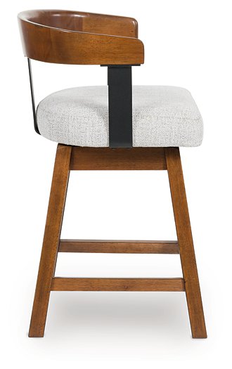 Ralene Counter Height Barstool (Set of 2)