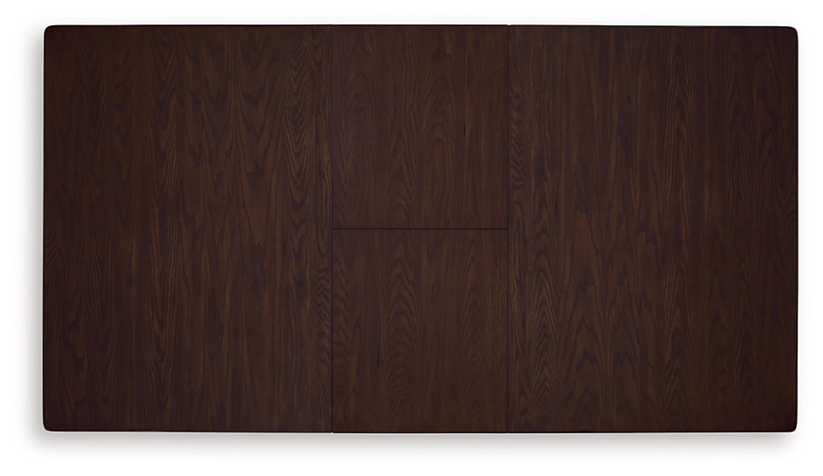 Haddigan Counter Height Dining Extension Table
