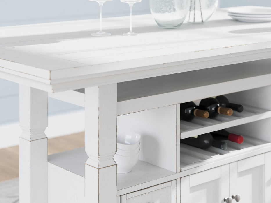 Robbinsdale Counter Height Dining Table