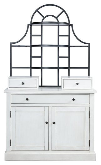 Greddinton Baker's Rack