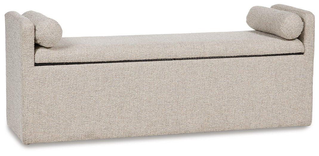 Galliden 62" Dining Bench
