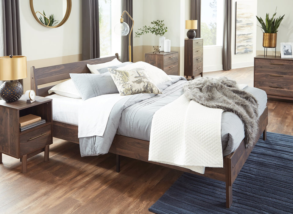 Calverson Bed