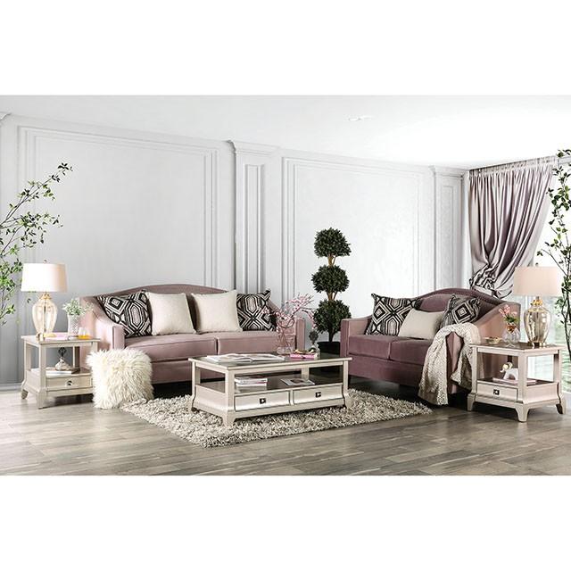 Campana Love Seat