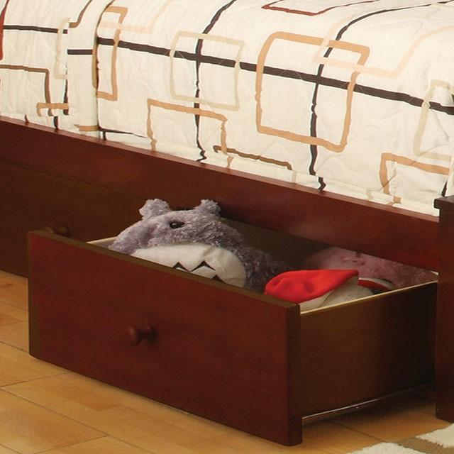 Coney Island Bunk Bed Chrome