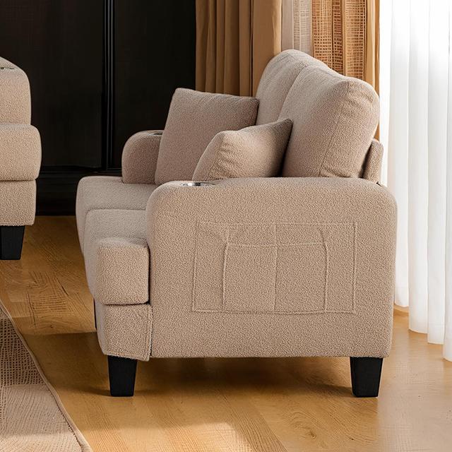 Cinderford Loveseat