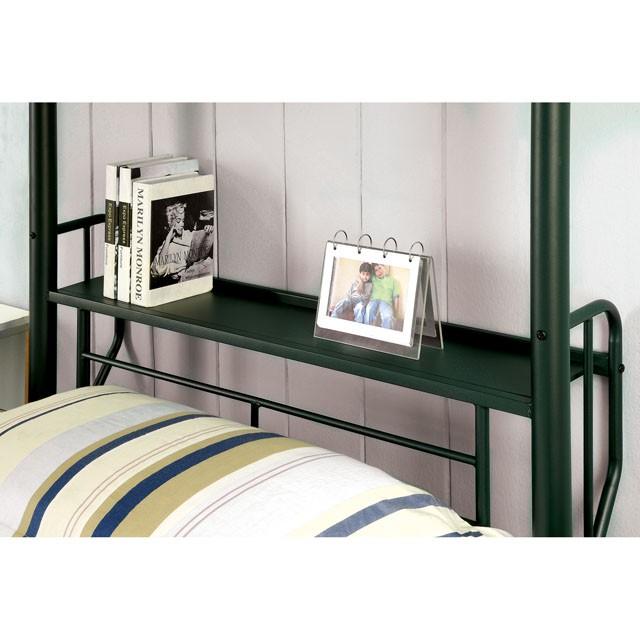 Explorer Twin/Twin Bunk Bed