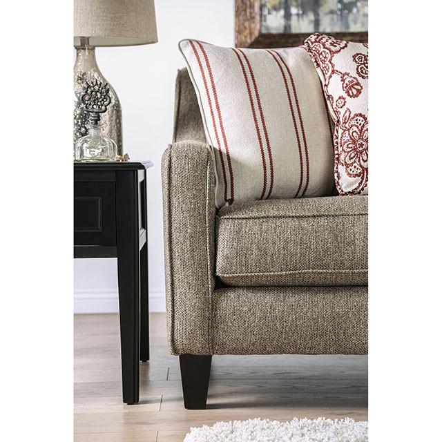 Fillmore Love Seat