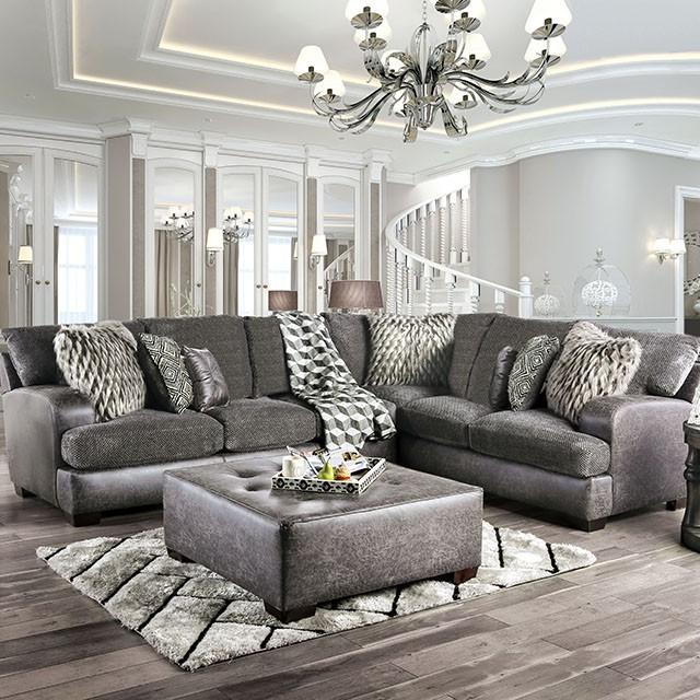 Gellhorn Sectional