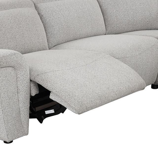 Hieronimus Power Sectional