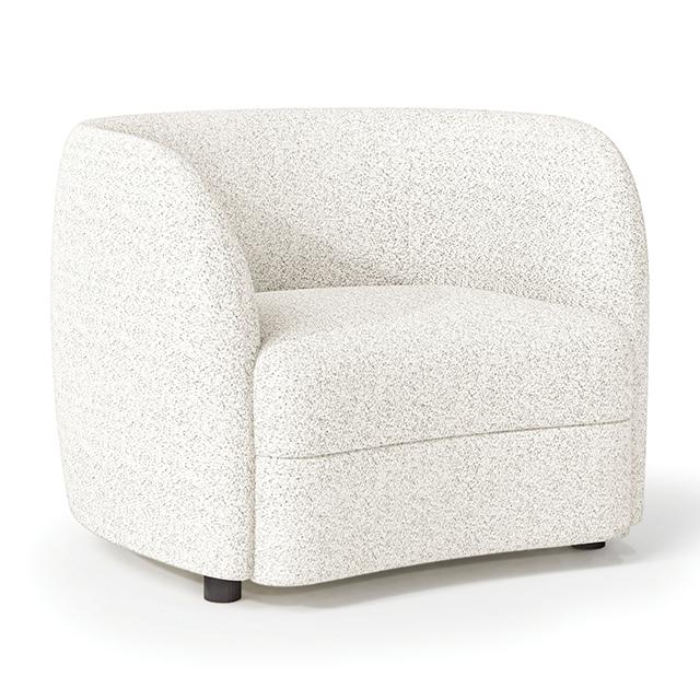 VERSOIX Chair, Off-White