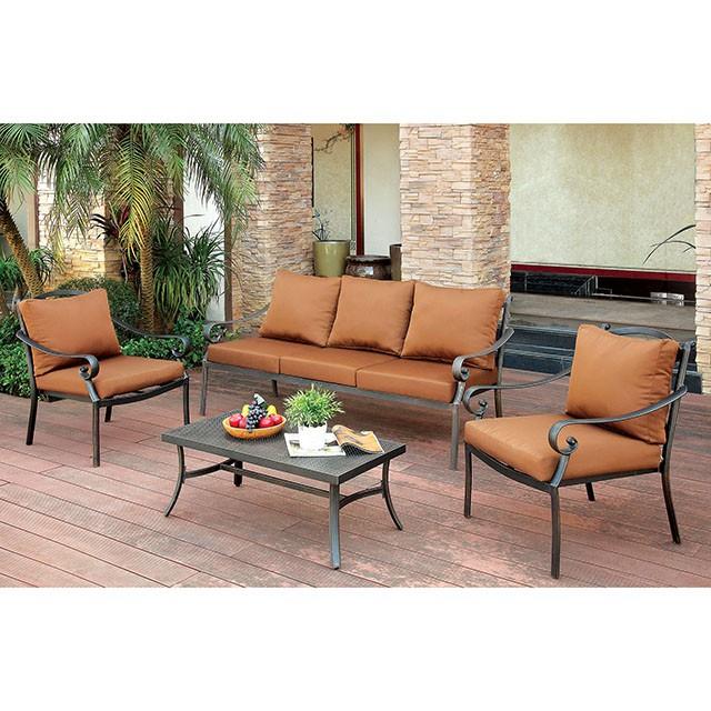 Bonquesha Patio Sofa