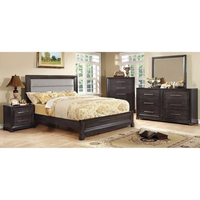 Bradley Bed