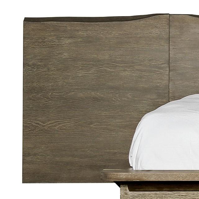 Bridgewater Queen Bed w/ Panels