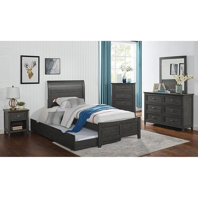 Brogan Bed