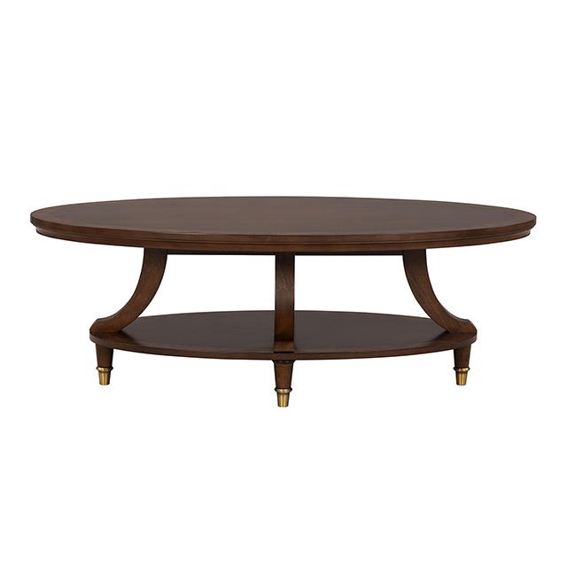 Westerham Oval Cocktail Table