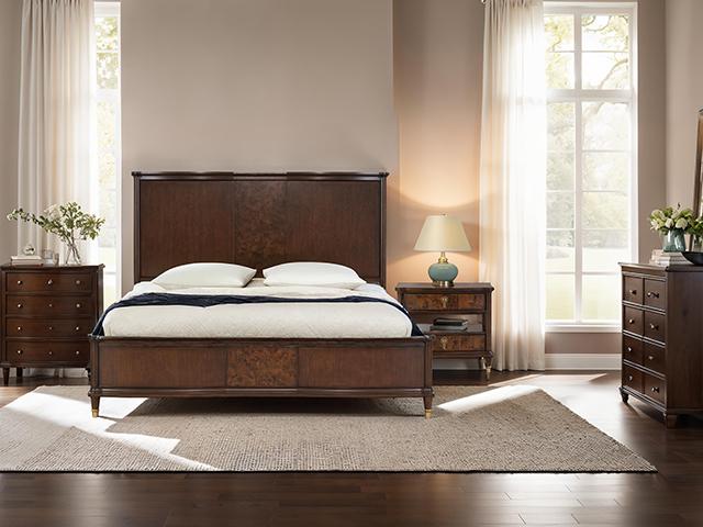 Westerham Bed Cherry