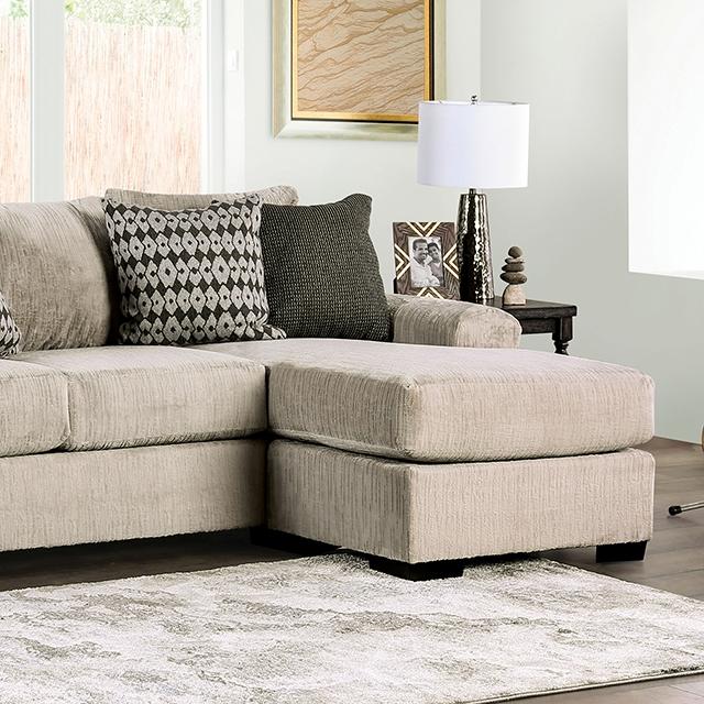Eastcote Sectional Gray