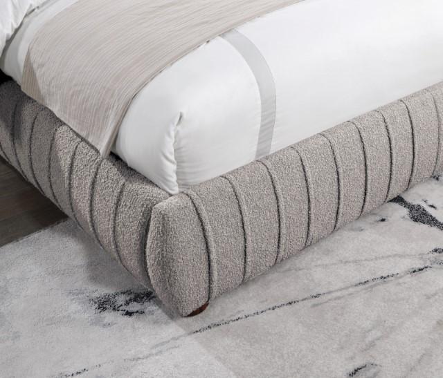 SHERISE Cal.King & Queen Bed