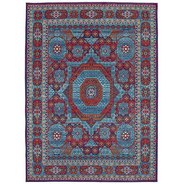 Crumlin Area Rug