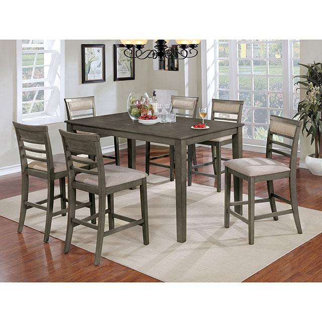 Fafnir 5 & 7 Piece Counter Ht Table Set