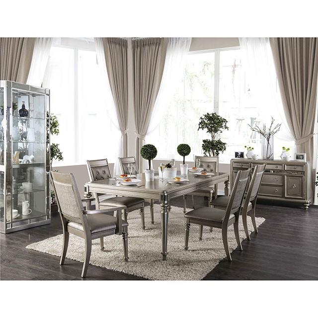 Xandra Arm Chair (2/Ctn)