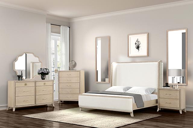 Candra Dresser