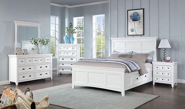 Castile Bed