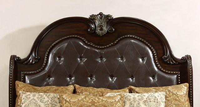 Fromberg Bed Brown