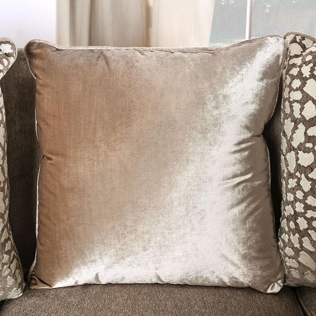 Hendon Loveseat Beige