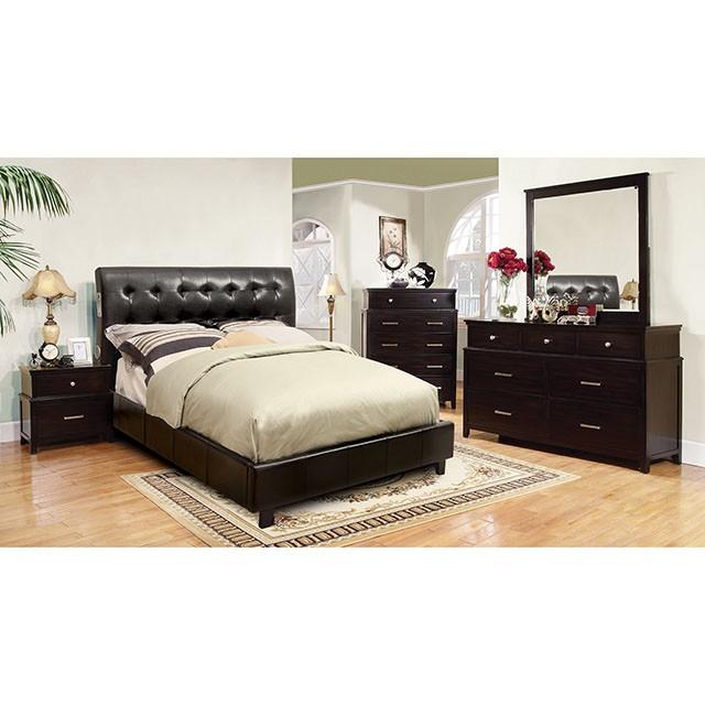 Bed Hendrik