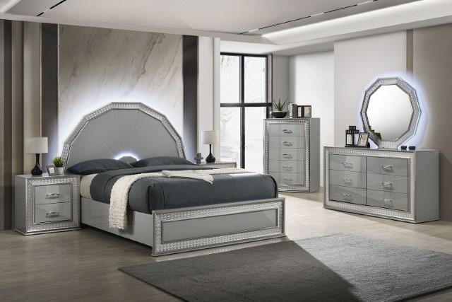 Cassiopeia Bed Squre & Circular