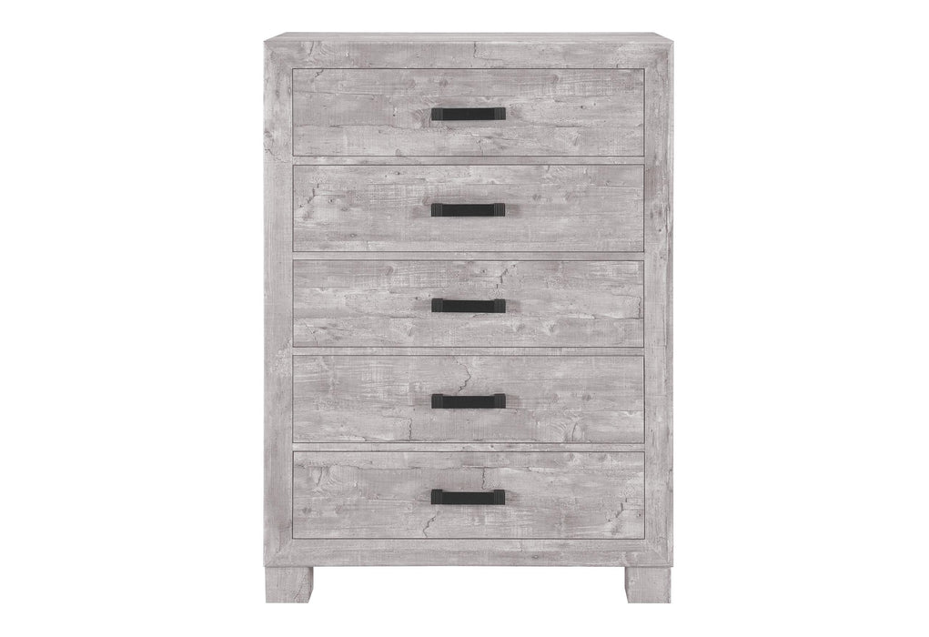 NOLAN GREY CHEST
