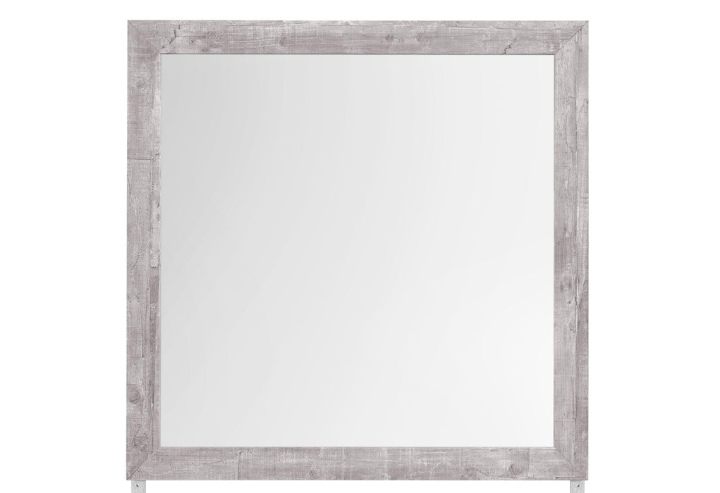 NOLAN GREY MIRROR