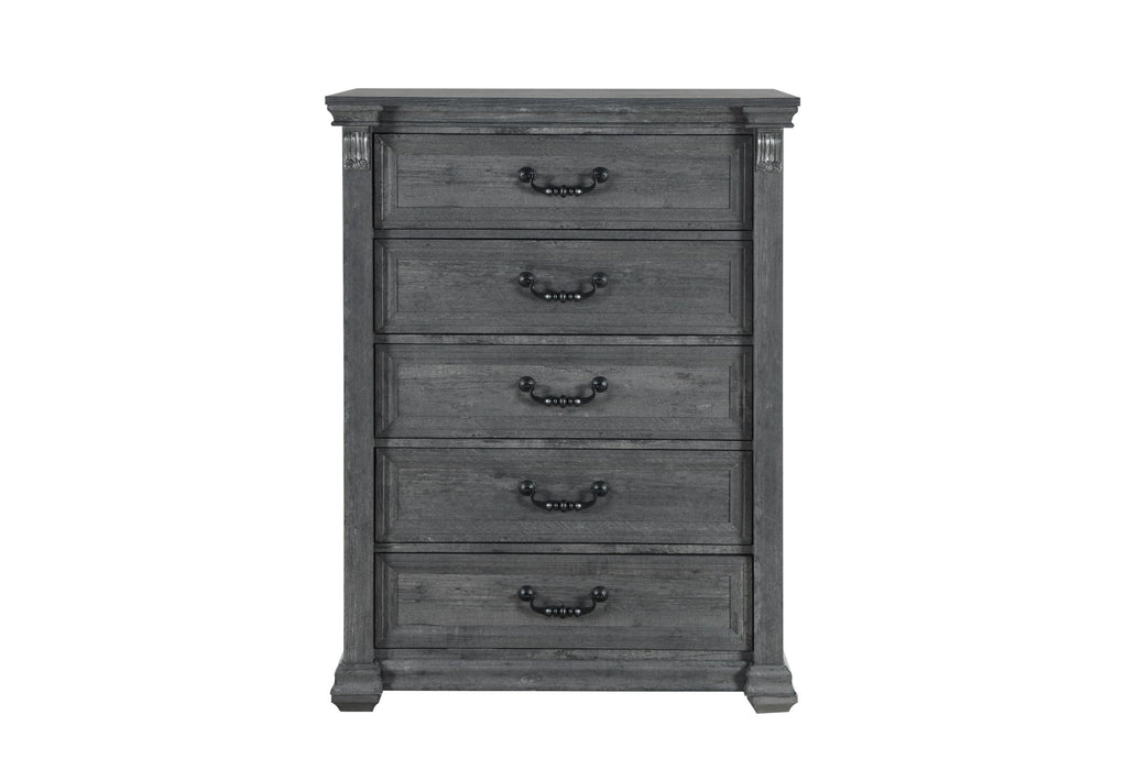 ROWAN/TATUM GREY CHEST