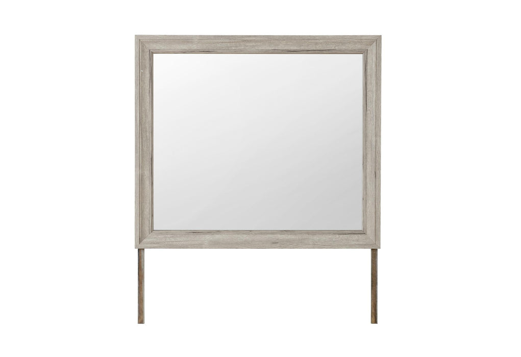 ROWAN/TATUM NATURAL MIRROR
