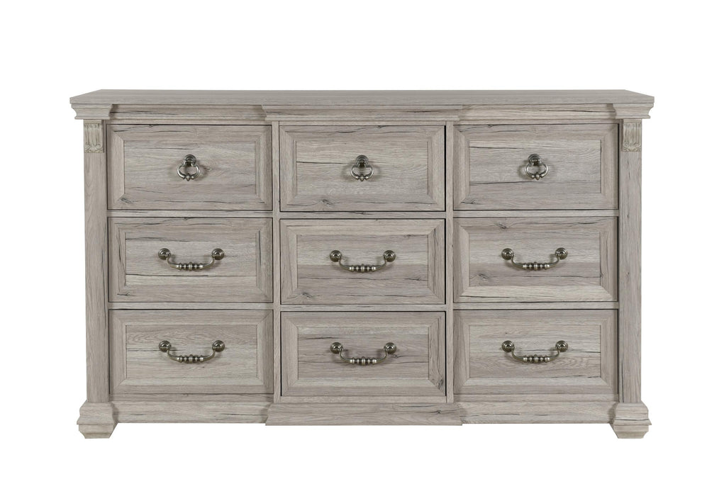 ROWAN/TATUM NATURAL DRESSER