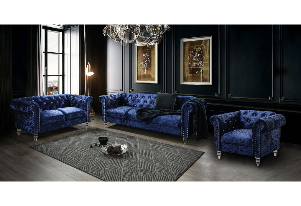 U9550 BLUE S/LS/CH