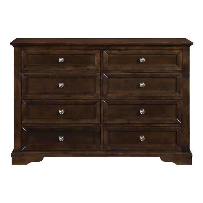 Eunice Dresser in Espresso 1844DC-5