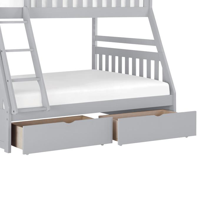 Orion Storage Boxes in Gray B2063-T