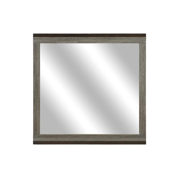 Vestavia Mirror in Gray 1936-6