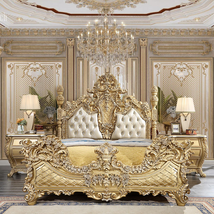 HD-1801 - BED EASTERN KING