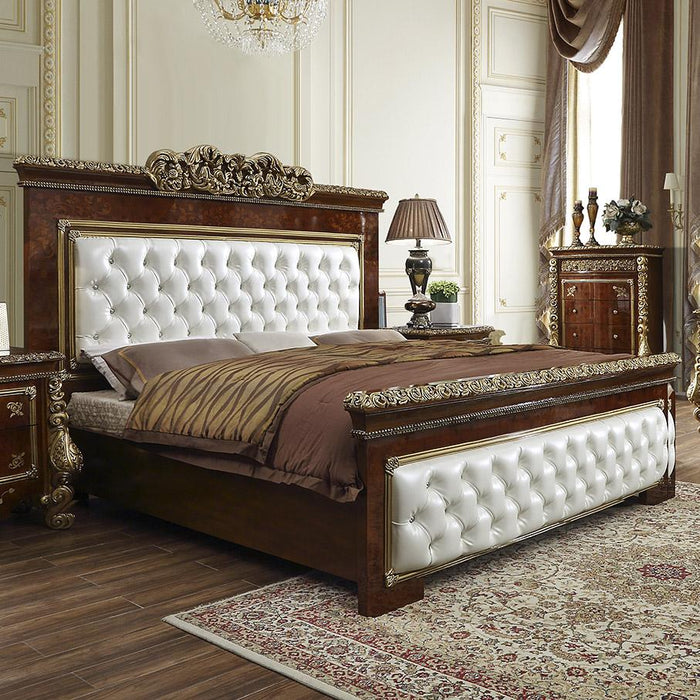 HD-1803 - BED EASTERN KING