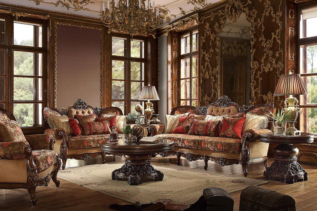 HD-39 - 3PC SOFA SET