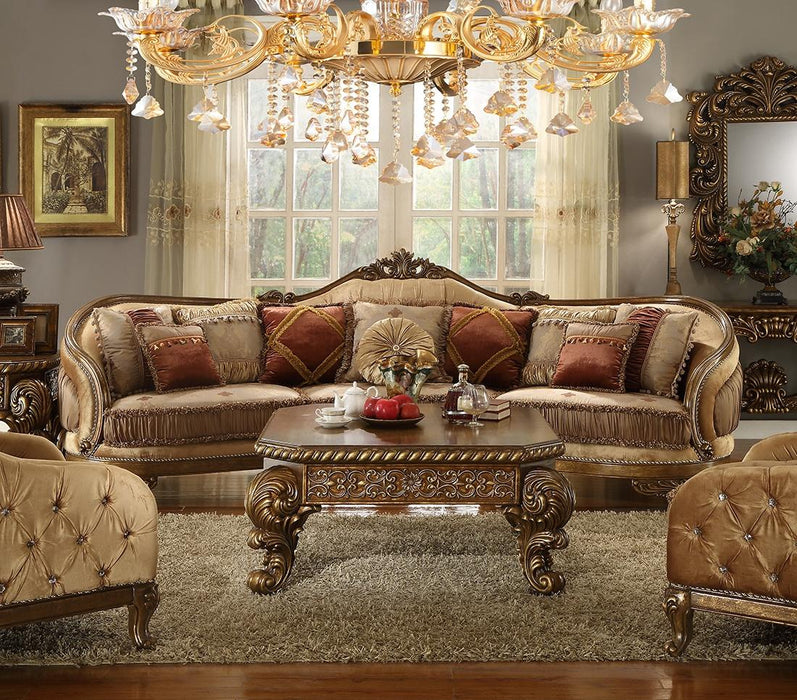 HD-458 - SECTIONAL
