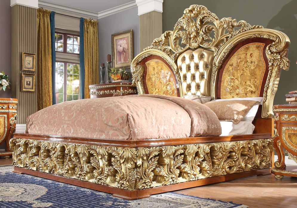 HD-8024 - BED EASTERN KING