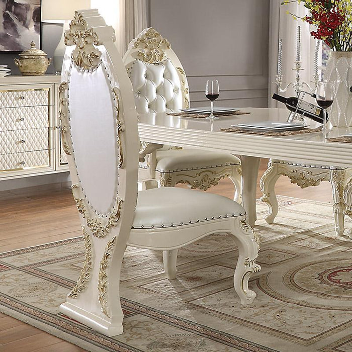 HD-8091 - SIDE CHAIR